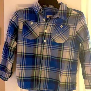 Boys Cherokee Dress Shirt